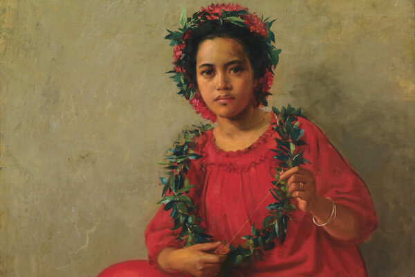 The Lei Maker: Art, Culture, and ‘Old Hawaii’