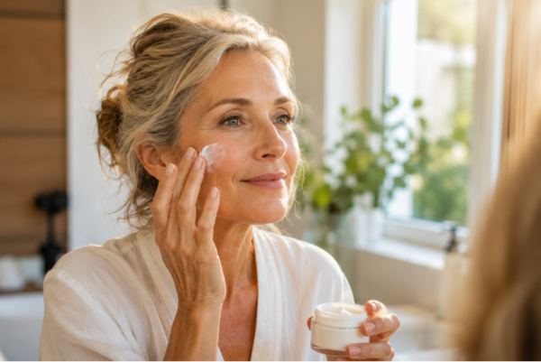 Which Anti-Aging Ingredients Really Work—and Why?