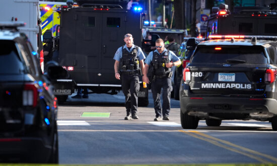 3 Dead, Including Suspect, in Minneapolis Shooting