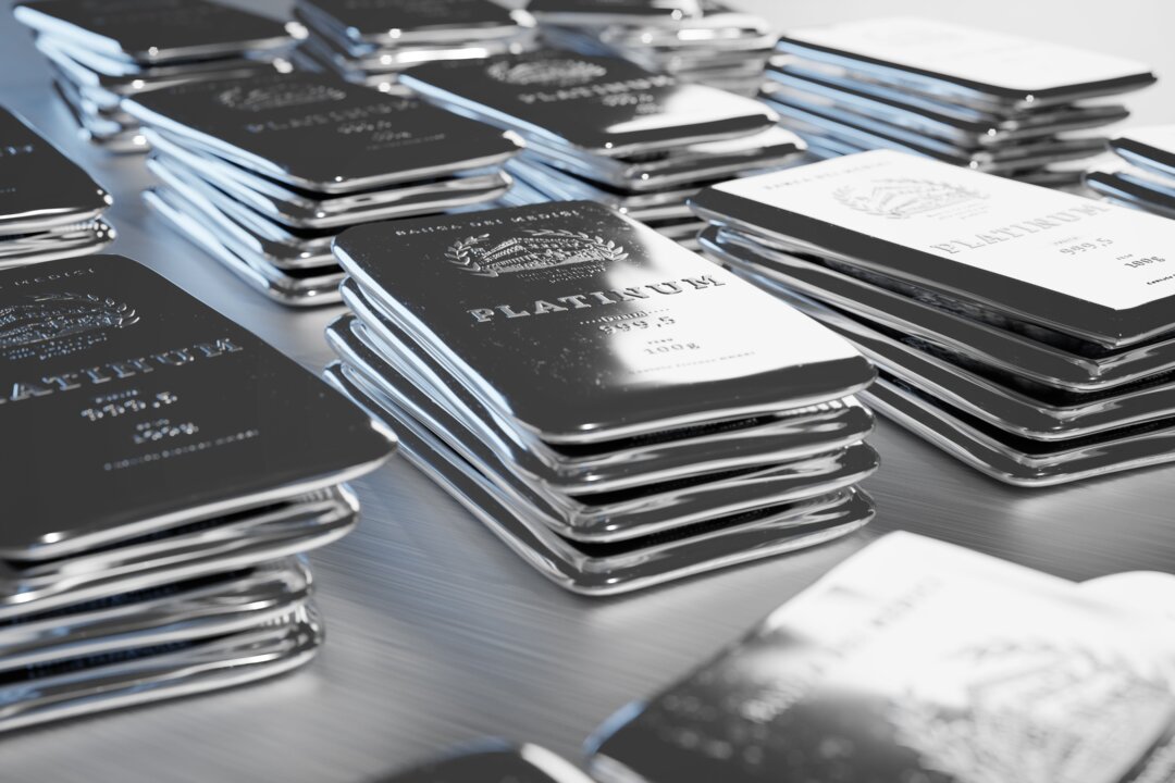 Why Invest in Platinum?