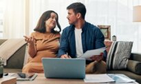 In Love, It’s Not Easy to Talk About Money