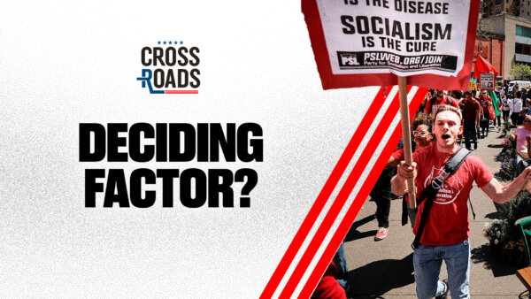 Socialism Could Be Poison Pill for Elections