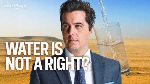 Why the US Doesn’t Regard Water as a Human Right