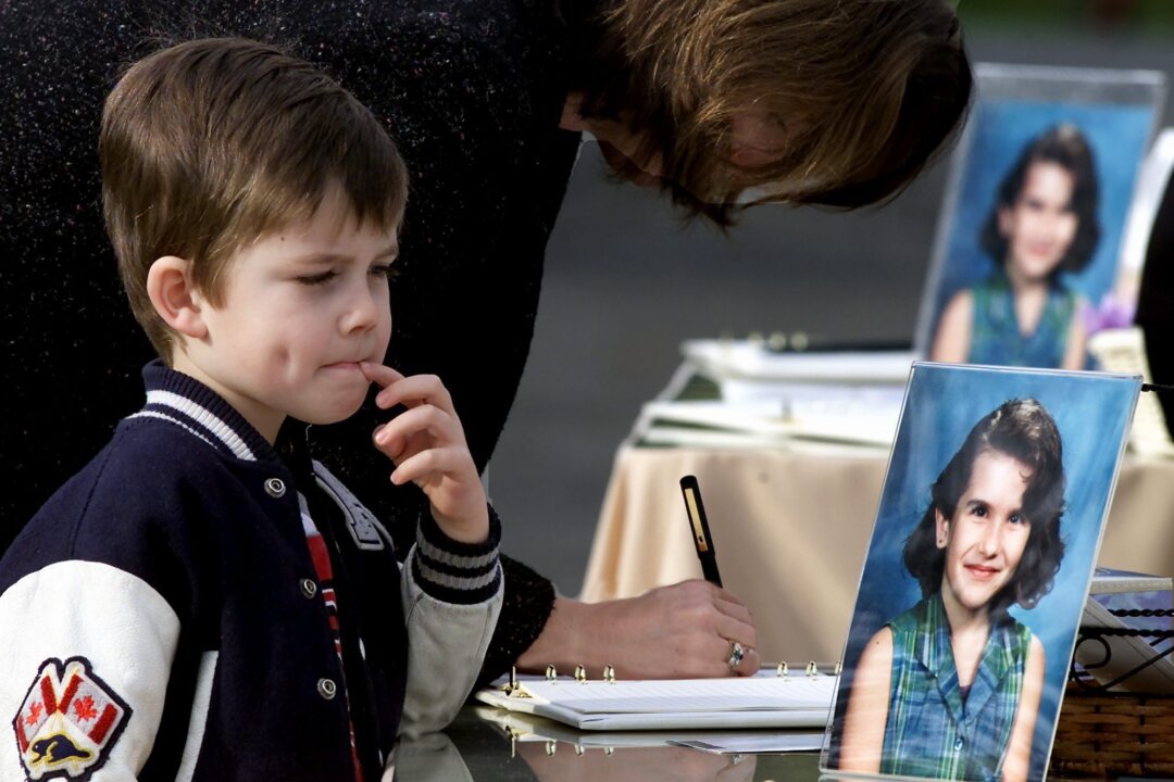 Mother ‘Disgusted’ After BC Child Killer Ertmoed Granted Unescorted Absences From Prison