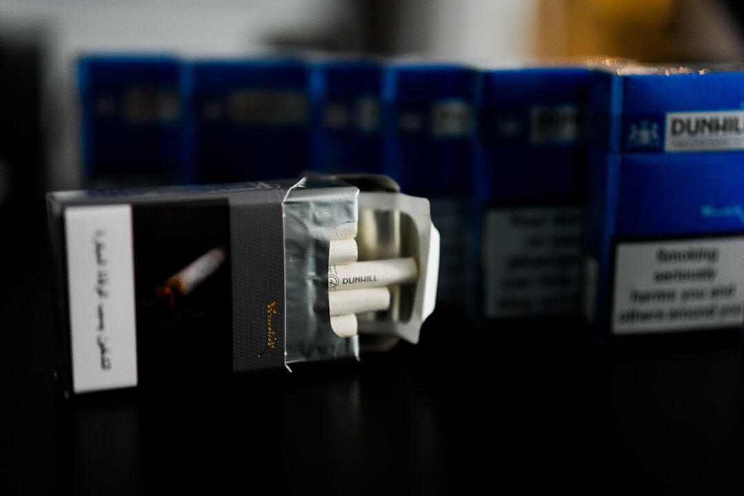 Coalition Vows to Slash Tobacco Excise by 80 Percent to Tackle Black Market