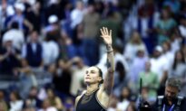 Aryna Sabalenka Powers Her Way Into 3rd Round of US Open in Just 53 Minutes