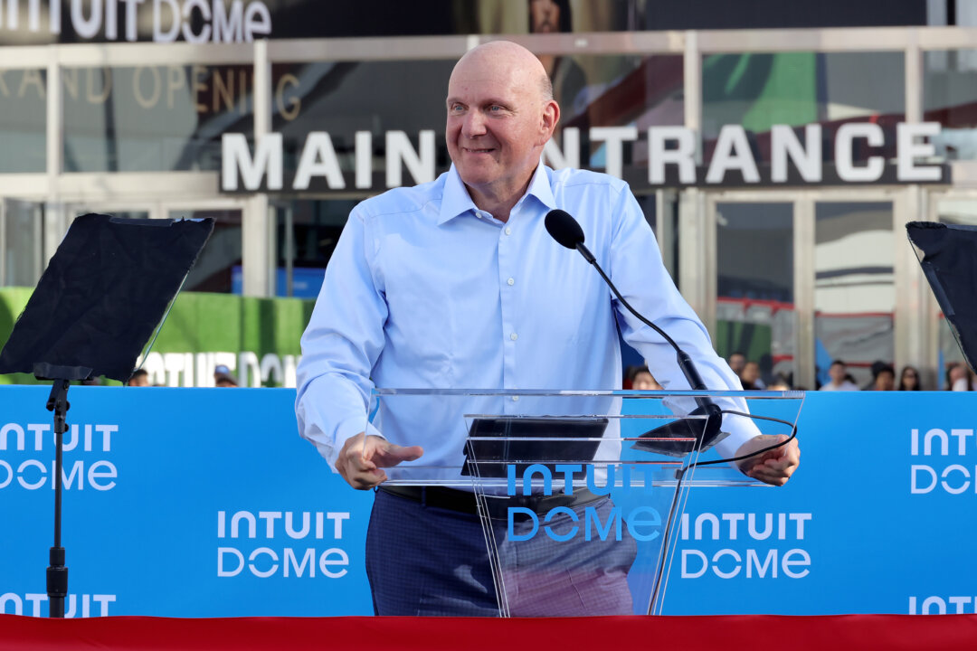 NBA Fines Clippers $30 Million, Suspends Ballmer Over Salary Cap Violations