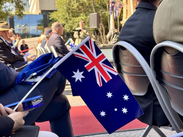 As Australia Ebbs and Changes, One Symbol Has Endured for 125 Years