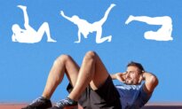 10-minute Core Exercise for a Stable Spine