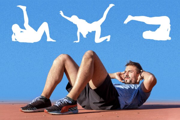 10-minute Core Exercise for a Stable Spine