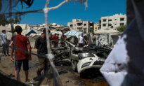 Israeli Military Says It Captured Hamas Internal Security Chief