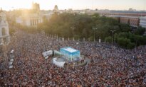 Tens of Thousands Protest in Spain Over Ceuta Immigration Crisis