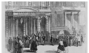 Brit-Lit Mania: Scott, Dickens, and the American Imagination