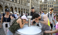 Belgium Reports Nearly 3,000 Excess Deaths From Heatwaves