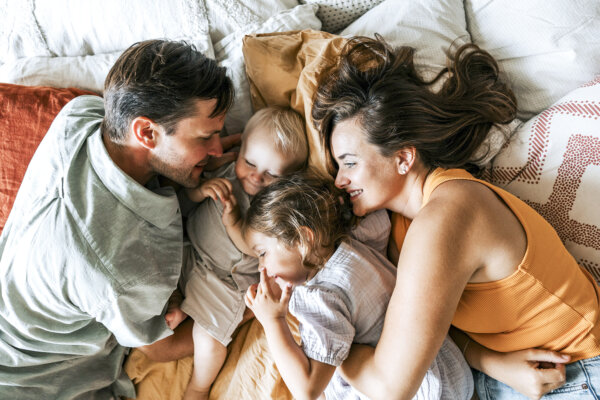 Overwhelmed by Too Much Parenting Advice? It’s Time to Trust Your Instincts