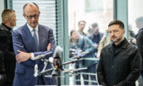 Ukraine Finalizing Drone Deal With Germany to Boost Defense Capabilities, Zelenskyy Says