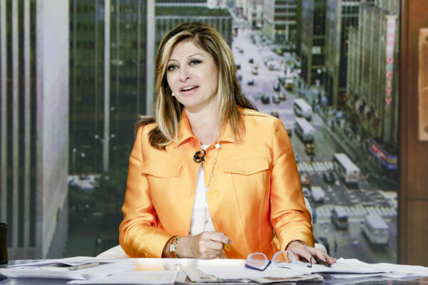 Maria Bartiromo Leaves Fox News