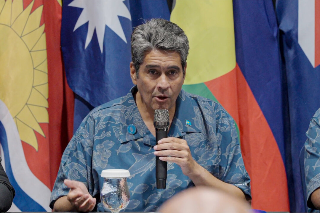 Pacific Leaders Call for 24-Hour Notice of Missile Tests After China Launch