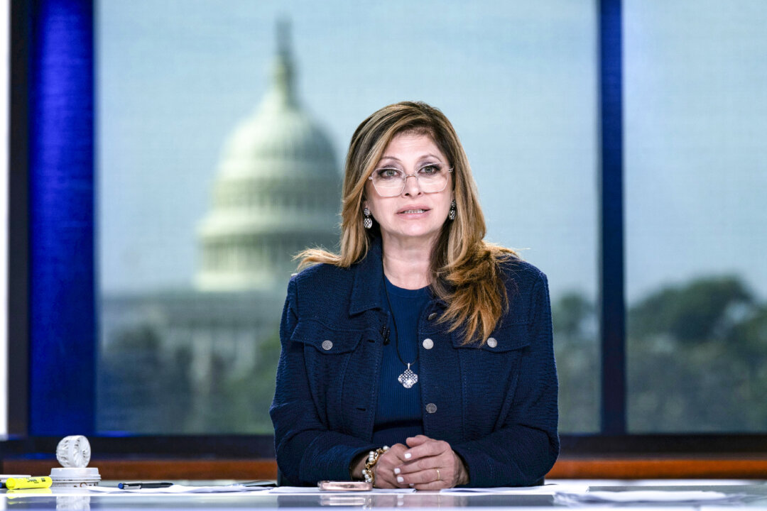 “Maria Bartiromo Departs Fox News, Stirring Speculation in Conservative Circles”