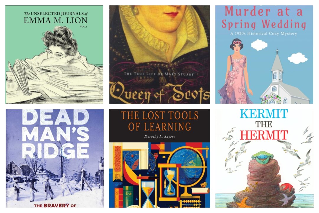 Epoch Booklist: Recommended Reading for Sept. 11–17