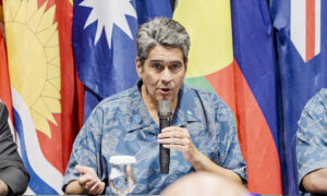 Pacific Leaders Call for 24-Hour Notice of Missile Tests After China Launch