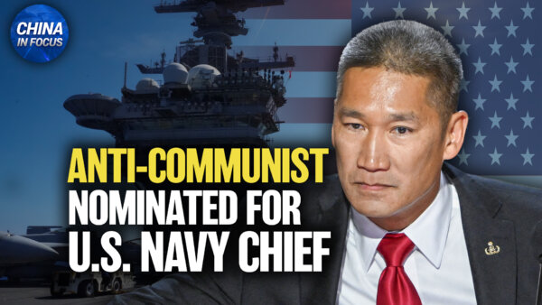 Trump Nominates Anti-Communist for US Navy Chief; Chevron to Invest $7 Billion in Venezuela