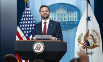 Vance Says Everything Is on the Table to Prevent Iran From Attacking Ships