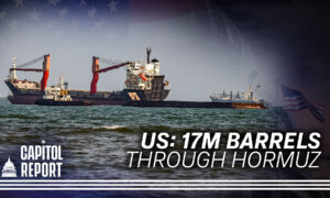 Vance: Hormuz Traffic Nears Pre-War Levels; Vance, Rubio Tout New Foundry School to Revive American Manufacturing