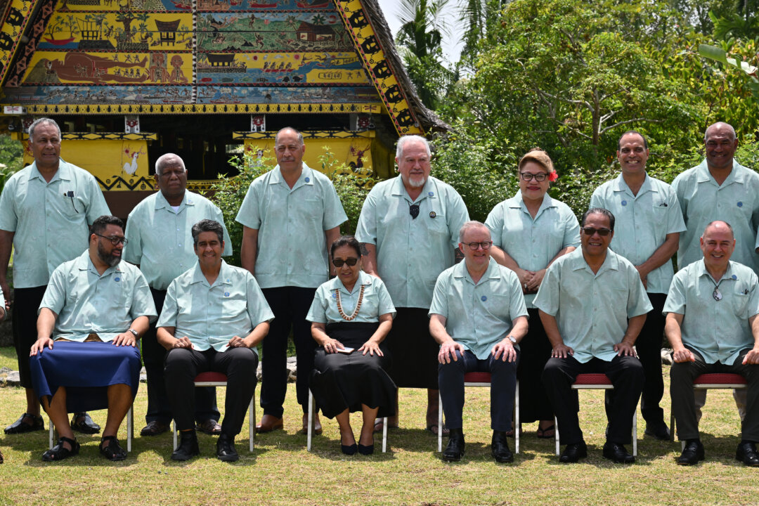 No China Missile Test Condemnation from Pacific Leaders