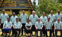 No China Missile Test Condemnation from Pacific Leaders