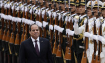 As China’s Xi Seeks Security Partnership With Egypt, Analysts Warn of CCP’s Attempt to Undermine US Influence