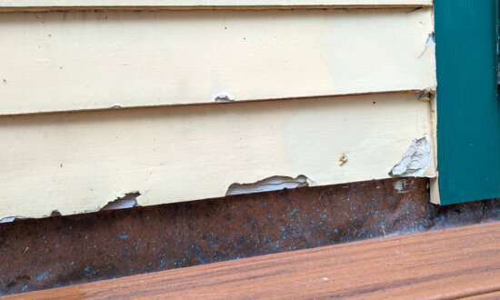 Using Epoxy for Exterior Repairs