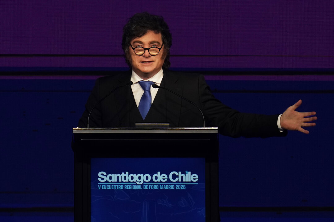 Milei Threatens Sanctions, Restates Argentina’s Sovereignty Claim Over Falkland Islands