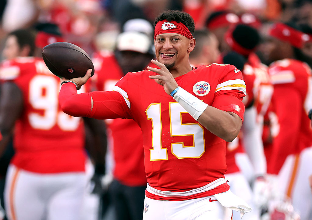 Seattle Seahawks v Kansas City Chiefs