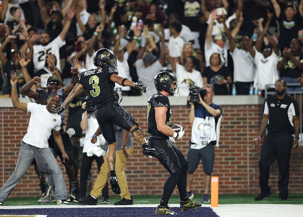 Colorado v Georgia Tech