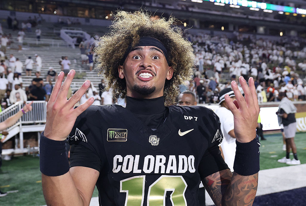 Colorado v Georgia Tech