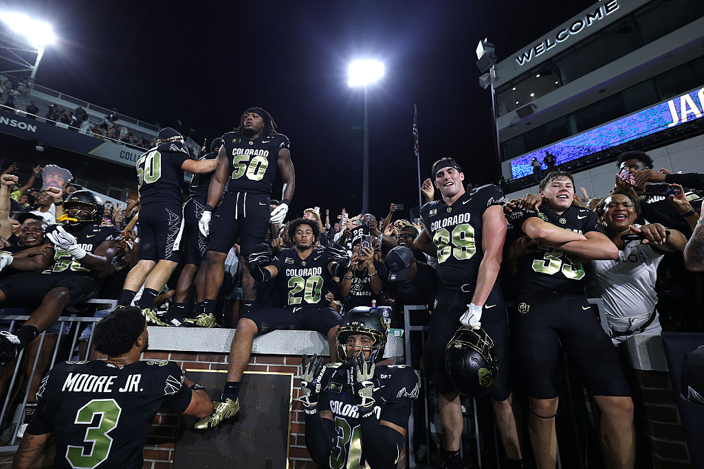 Colorado v Georgia Tech