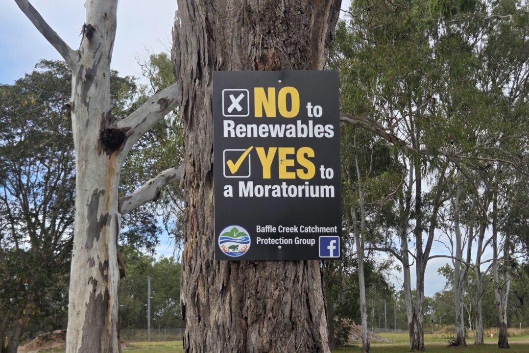 Ex-Firefighter Leads Community Fight Against Renewables Amid Fire, Environmental Concerns