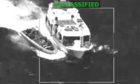 US Military Says It Sank Los Choneros Cartel Support Vessel in Pacific