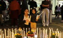 Candles, Grief and Hope: Australian Nepalese Community Responds to Catastrophe