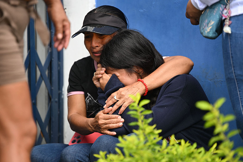 ECUADOR-US-ARMY-DRUGS-CRIME