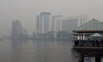 Malaysia Declares Emergency in Sarawak Town as Haze Reaches Critical Level