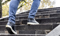 Climbing Stairs Cuts Heart Disease Death Risk by Nearly 40 Percent