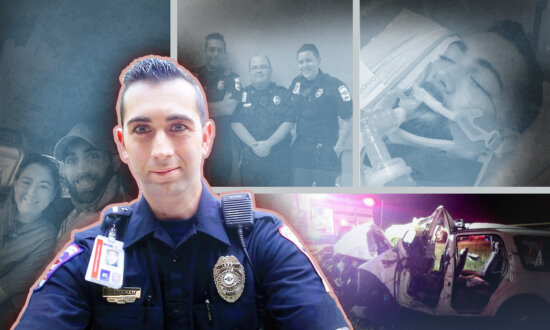 He Survived a Car Crash That Broke Almost Every Bone in His Body, Then Became a Paramedic to ‘Pay It Forward’