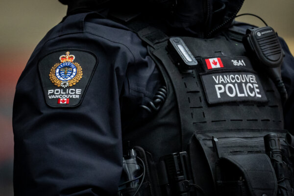 Vancouver Police Officer Charged in Alleged $3M Theft Case Involving 19 Victims