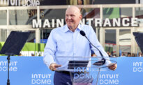 NBA Fines Clippers $30 Million, Suspends Ballmer Over Salary Cap Violations