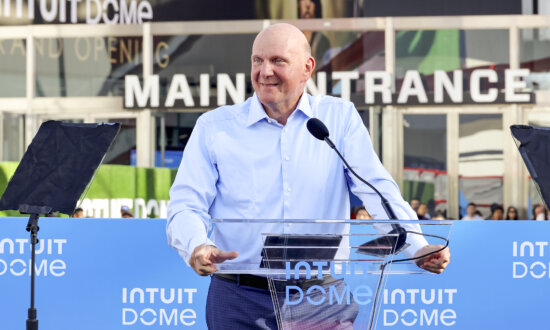 NBA Fines Clippers $30 Million, Suspends Ballmer Over Salary Cap Violations