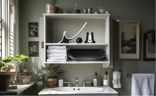 Products on Shelf