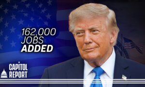 US Adds 162,000 Jobs, Topping Estimates; Trump Signs EO Letting Farmers Sell Directly to Consumers
