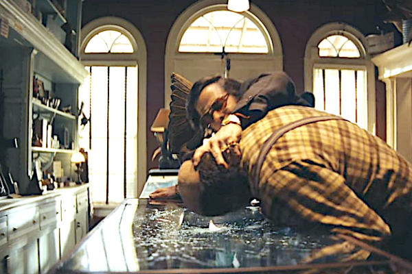 ‘By Any Means’: ‘Mississippi Burning’ Tarantino-style